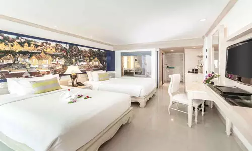 هتل نووتل ریزورت پوکت